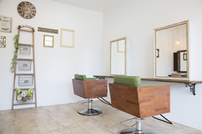 Hair & make CheRu